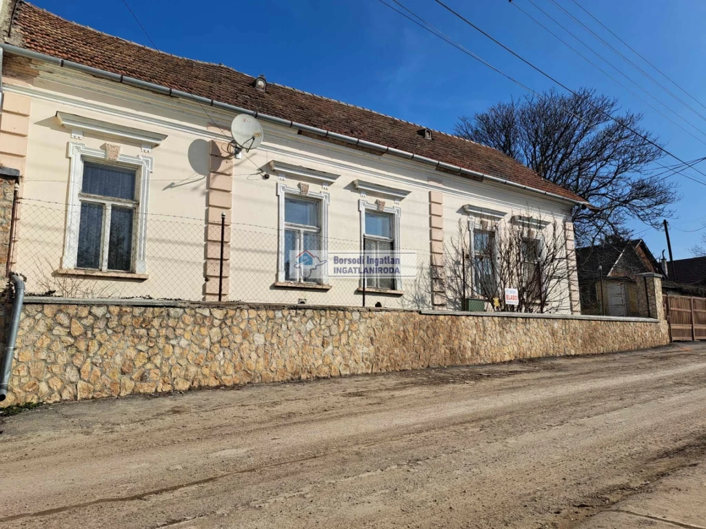 For sale house, Tállya