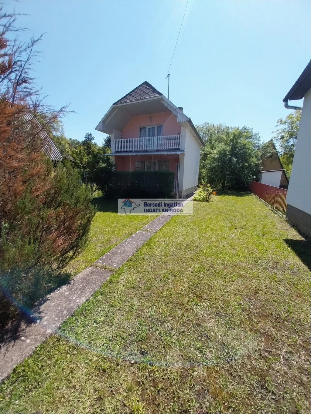 For sale holiday house, summer cottage, Tiszavasvári