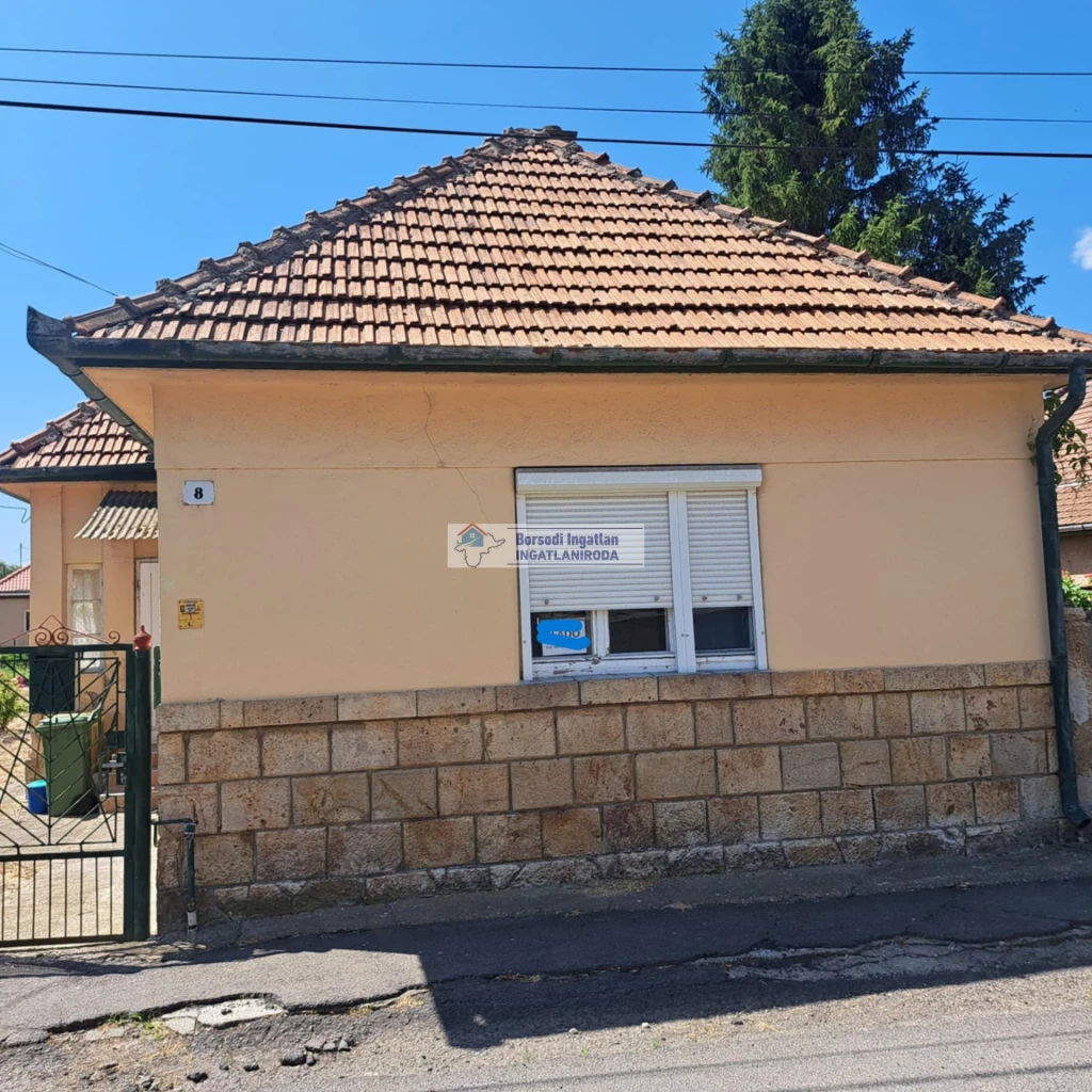 Eladó Ház, Szerencs 9.999.000 Ft