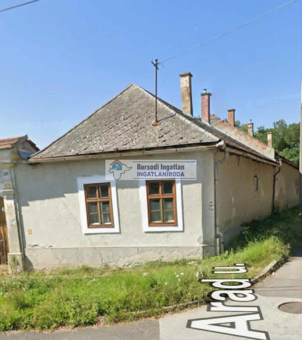 For sale house, Sárospatak