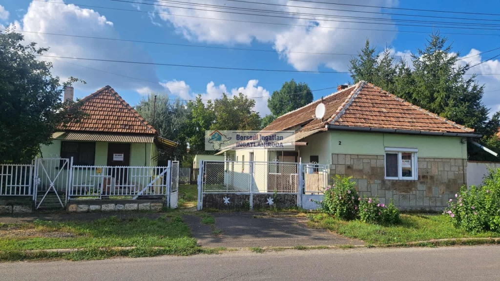 Eladó Ház, Szerencs 15.500.000 Ft