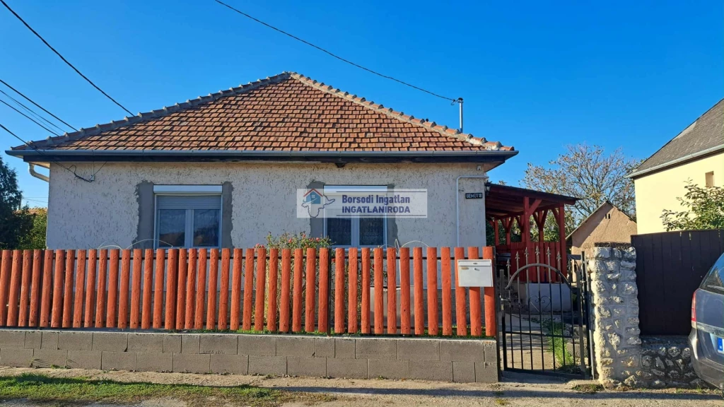 For sale house, Szikszó