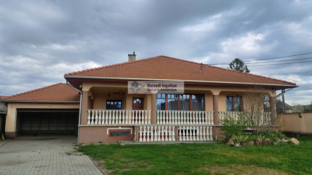 Eladó Ház, Abaújszántó 68.000.000 Ft