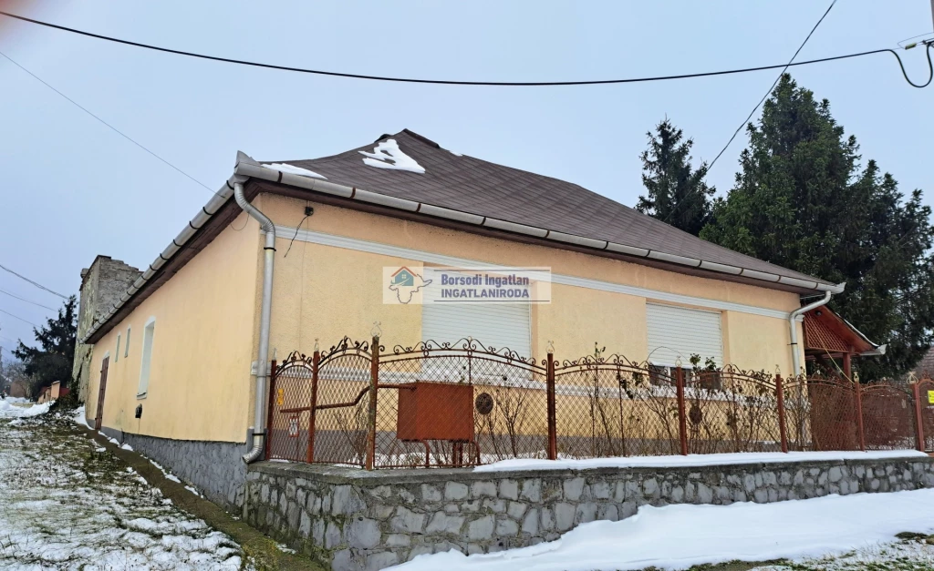 Eladó Ház, Tállya 14.999.000 Ft