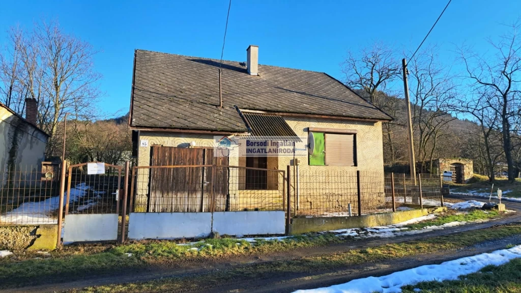 Eladó Ház, Abaújszántó 12.999.000 Ft