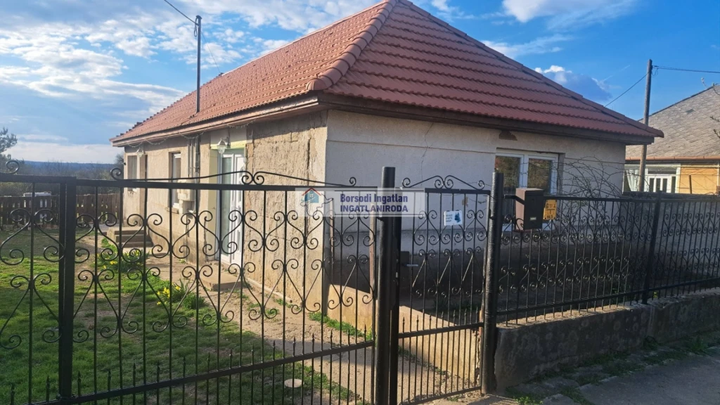 Eladó Ház, Monok 14.999.000 Ft