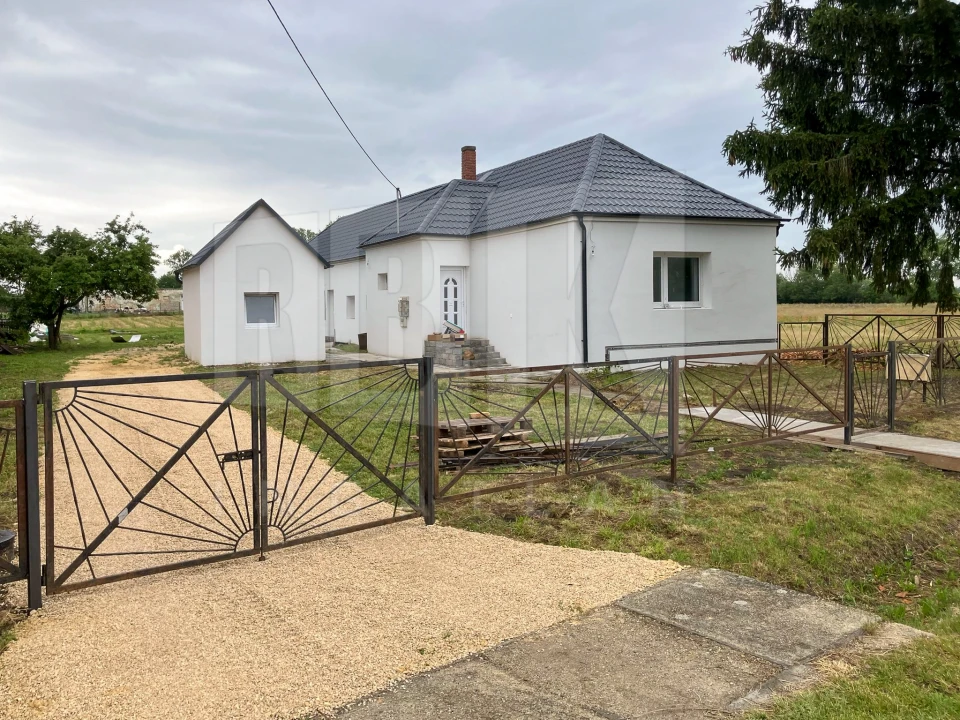 Eladó családi ház, Zalagyömörő, Gógánfai utca