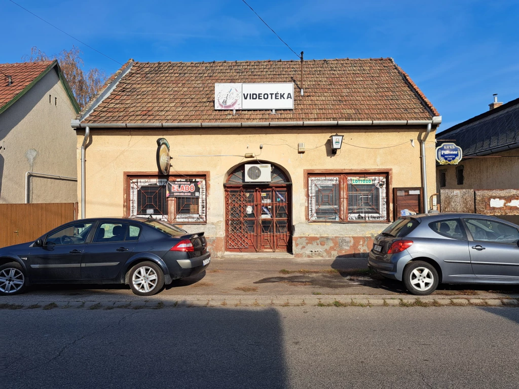 For sale store, Hatvan, Újhatvan