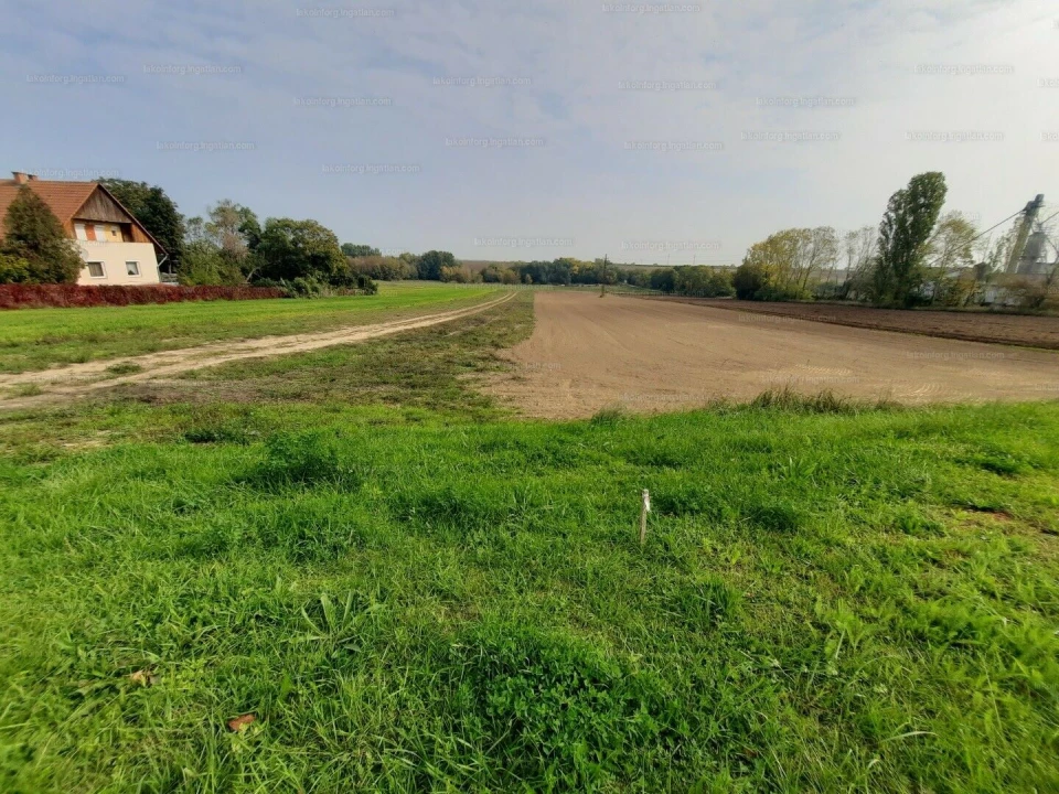 Eladó építési telek, Zamárdi, Endrédi út