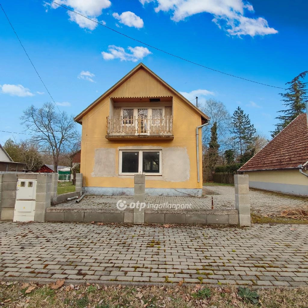 For sale holiday house, summer cottage, Soltvadkert, Nyaraló övezet