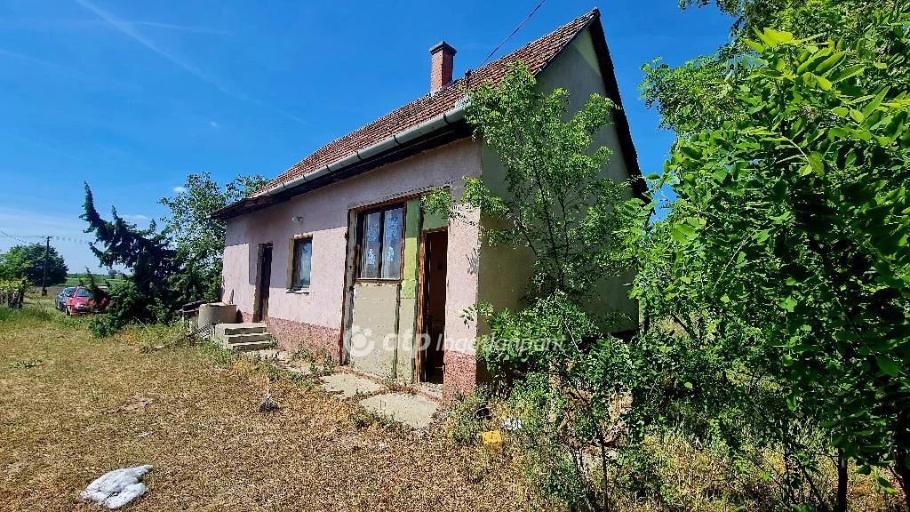 For sale house, Tázlár, Új körforgalom