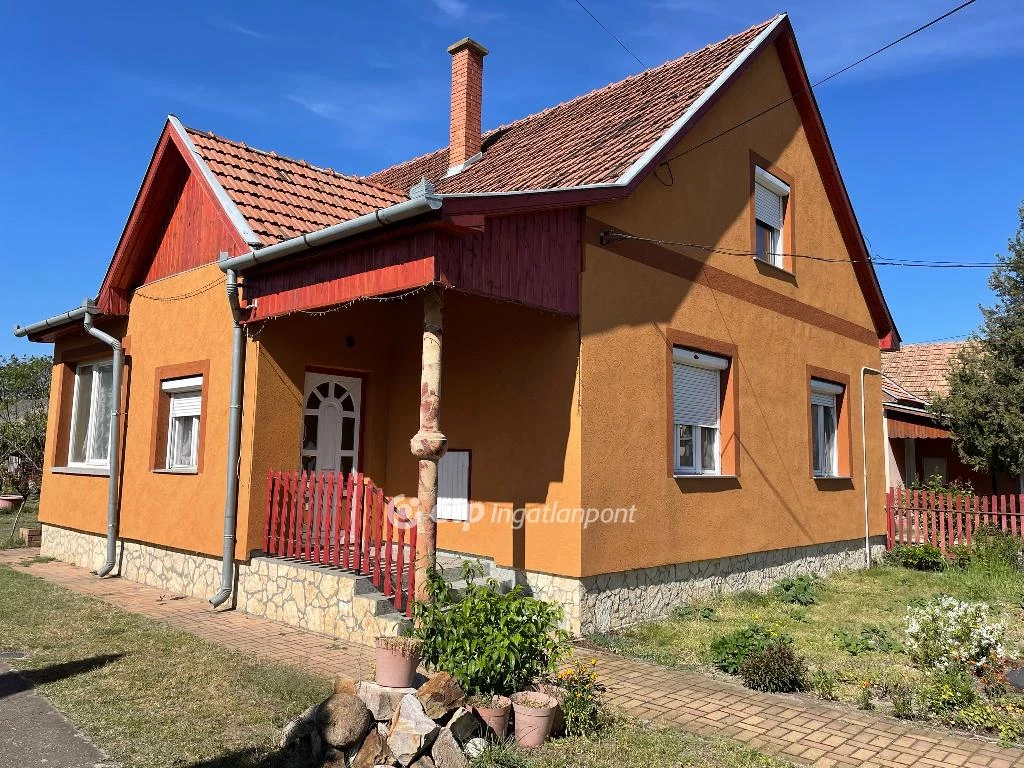 For sale house, Kiskunmajsa, Központ