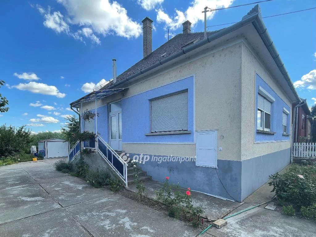 For sale house, Dunaföldvár, Csendes