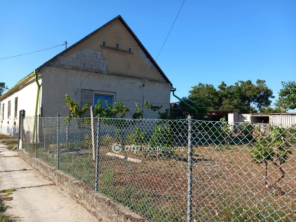 For sale house, Szakmár, Iskola