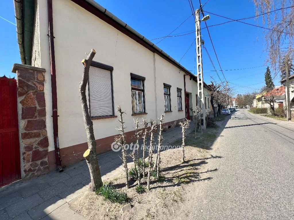 For sale part of a house property, Kiskunfélegyháza, Központ