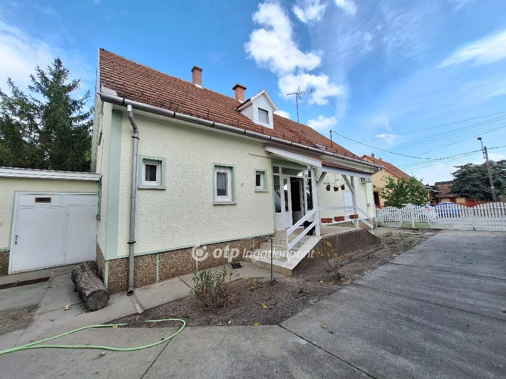 For sale house, Kaskantyú, Fő utca