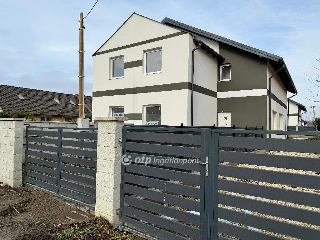 Eladó házrész, Szigetszentmárton, Duna parthoz közel