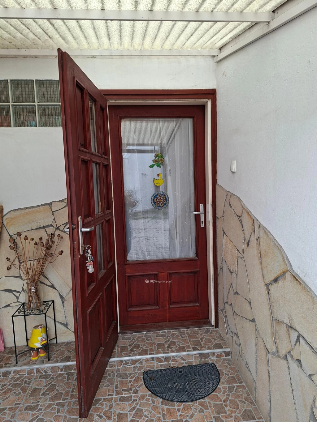 Eladó sorház, Szabadszállás, Központ környéke