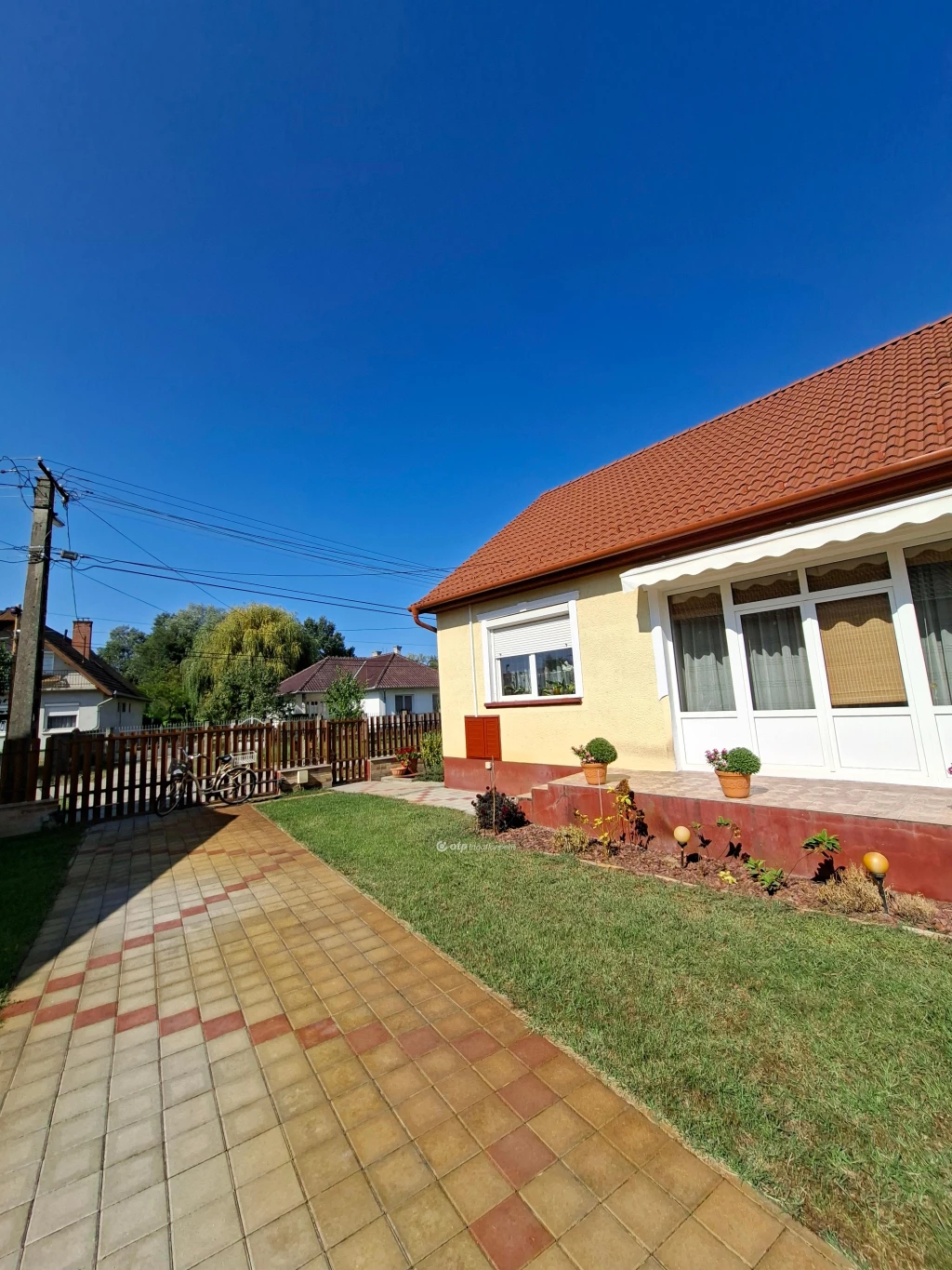 Eladó családi ház, Szabadszállás, Piac környéke