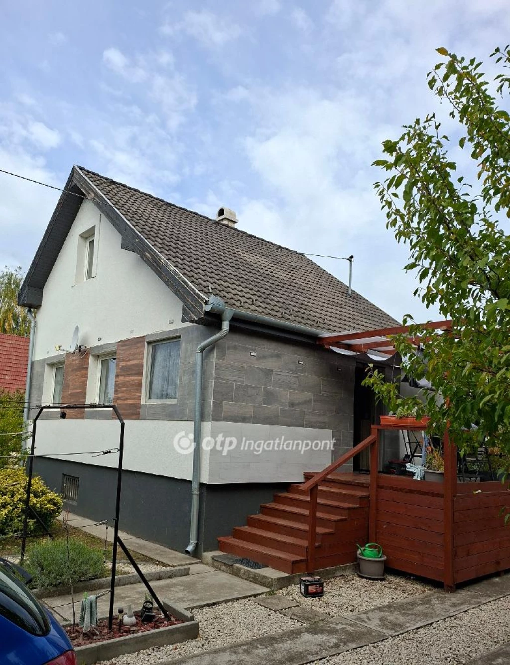 Eladó üdülő, nyaraló, Szalkszentmárton, Cifra híd