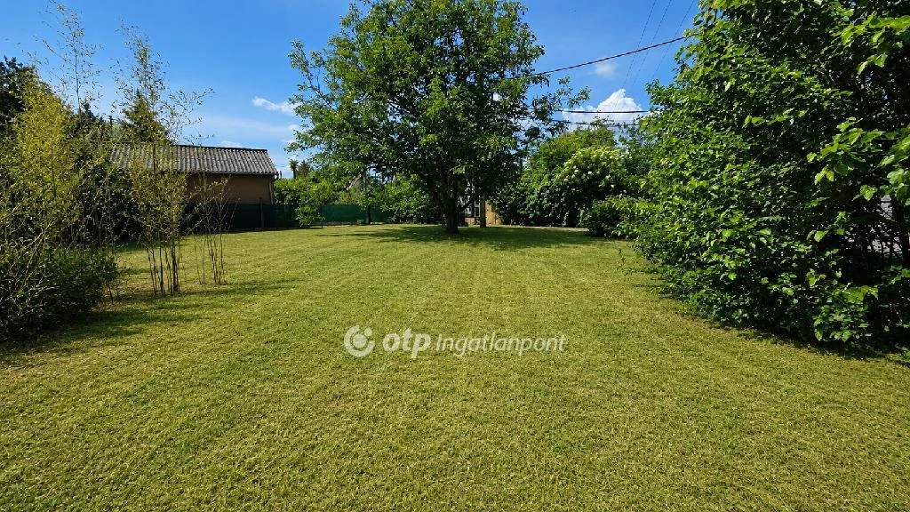 Eladó építési telek, Dunapataj, Szelidi-tó
