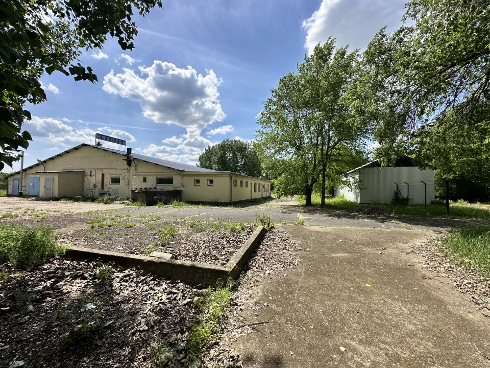 For sale factory building, Gyomaendrőd