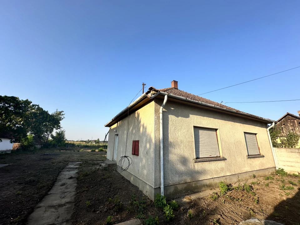 For sale house, Mezőberény