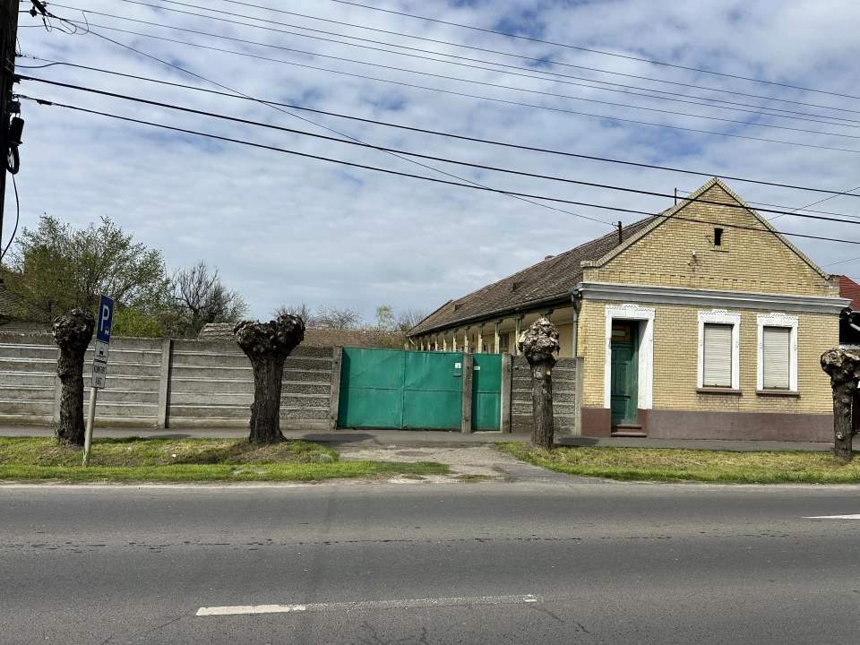 Eladó családi ház, Mezőberény
