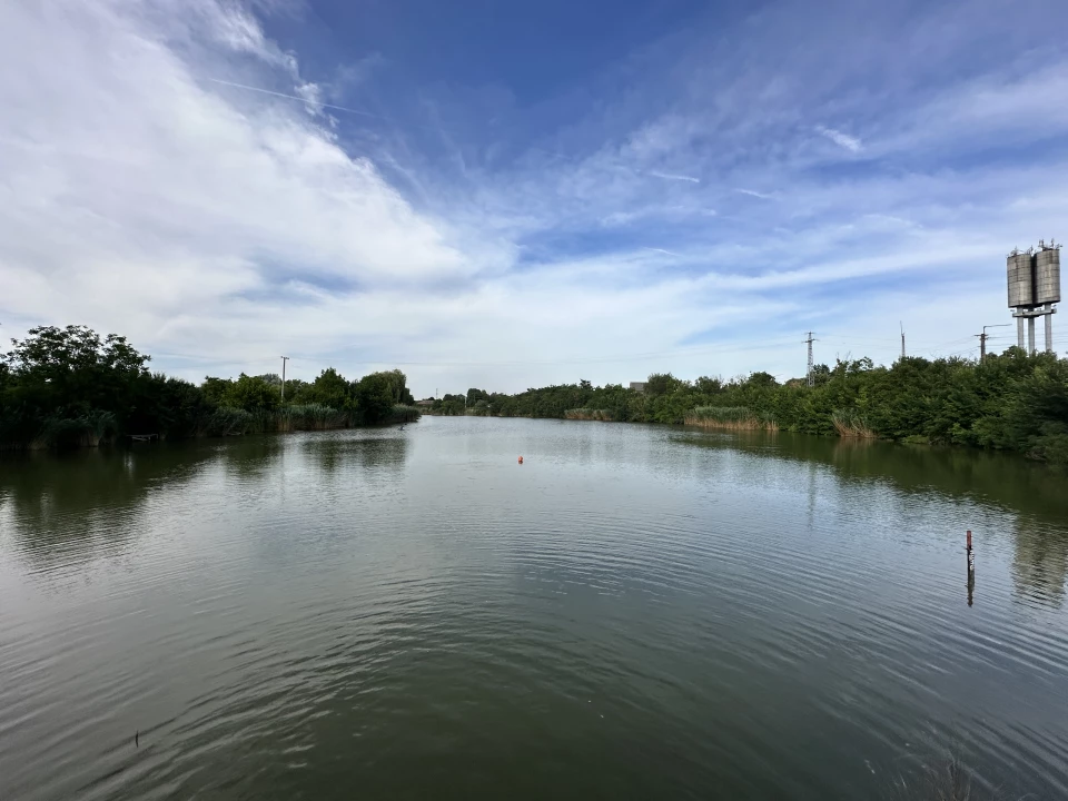 Eladó üdülőtelek, Gyomaendrőd