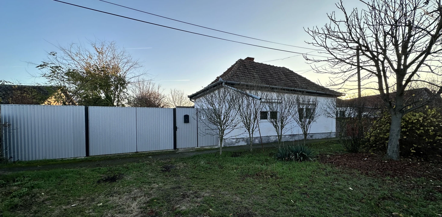 For sale house, Mezőberény