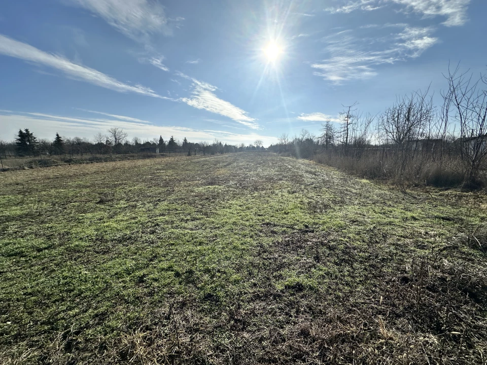 For sale building plot, Békéscsaba