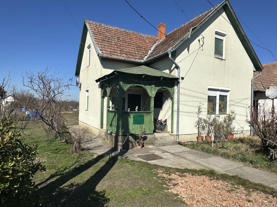 For sale house, Csárdaszállás