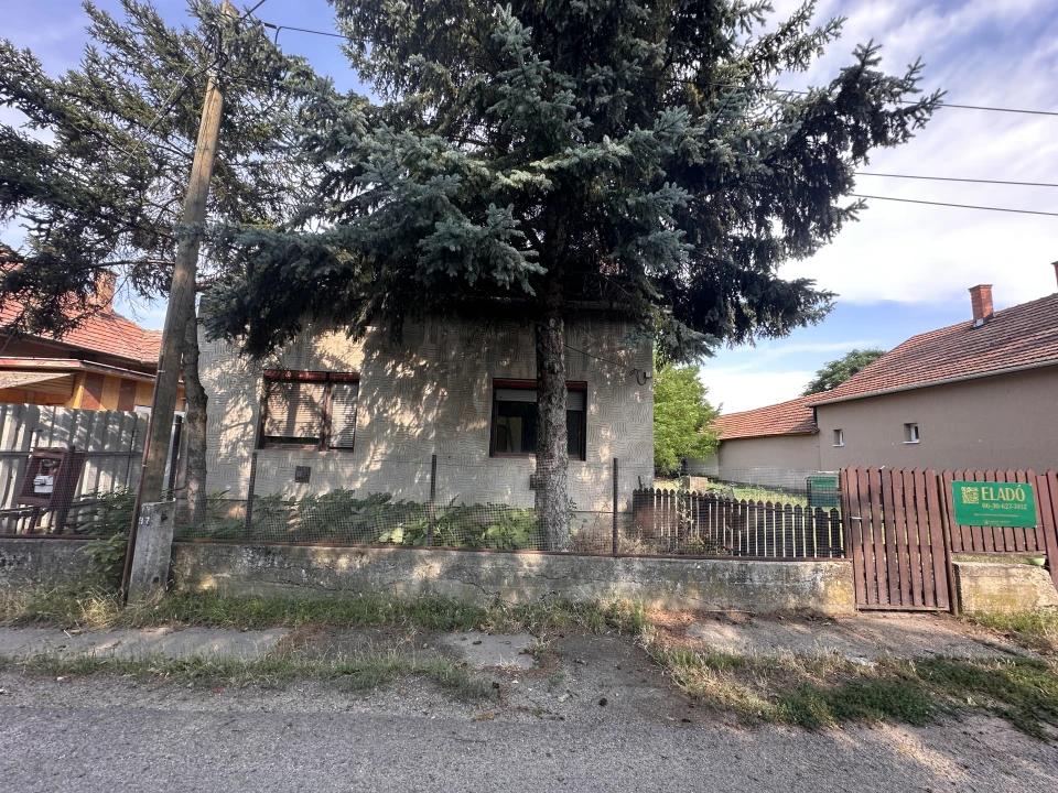 Eladó családi ház, Gyomaendrőd