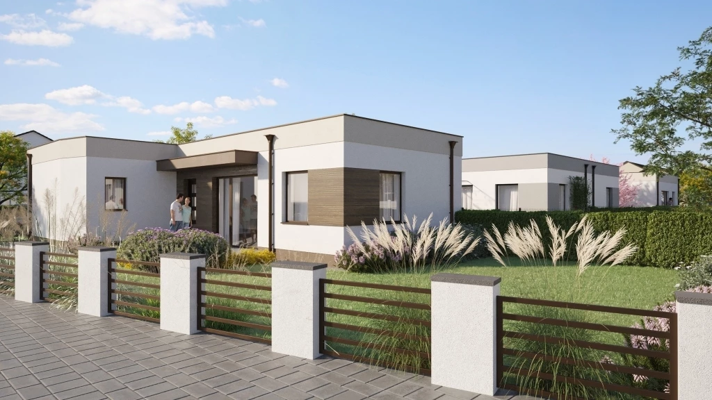 Modern Elegancia és Fenntarthatóság a Duna Lakóparkban