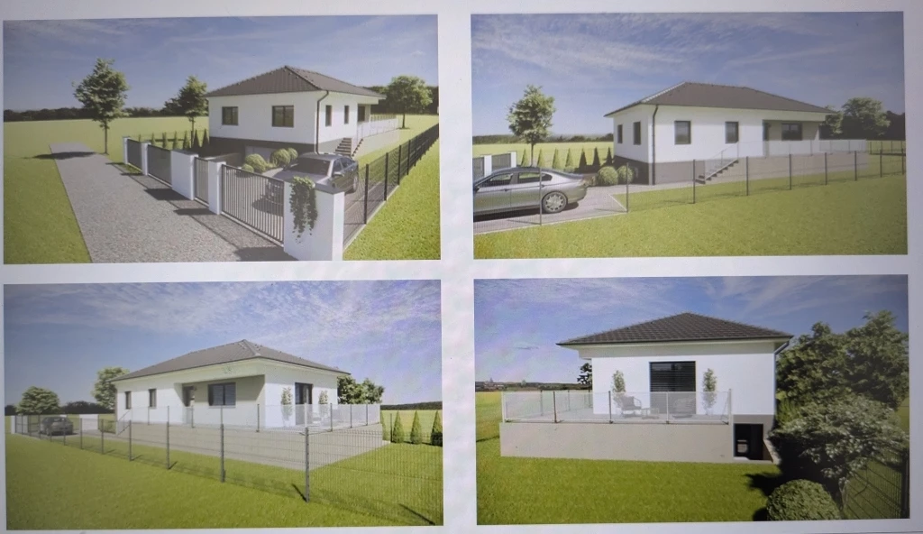 For sale building plot, Máriakálnok, Malomdűlő