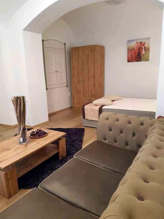 For rent brick flat, Pécs