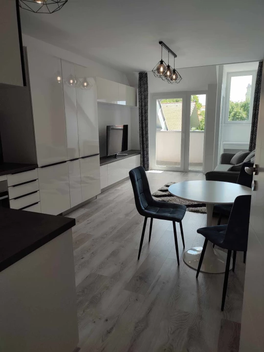 For rent brick flat, Pécs