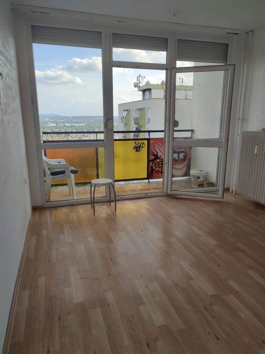 For rent panel flat, Pécs