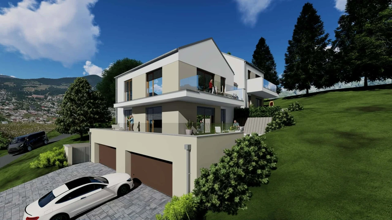 Eladó téglalakás, Pécs