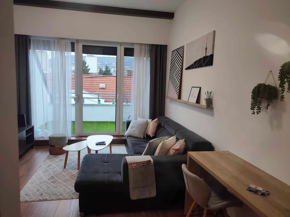 Kiadó téglalakás, Pécs