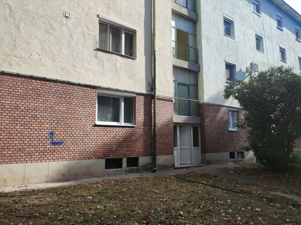 Eladó téglalakás, Pécs
