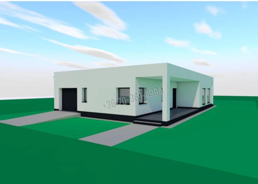 Eladó Családi ház, Csörög, Munkácsy Mihály utca, 123nm, 85000000 Ft