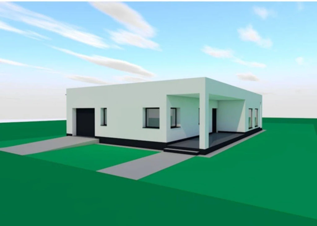 Eladó Családi ház, Csörög, Munkácsy Mihály utca, 123nm, 85000000 Ft