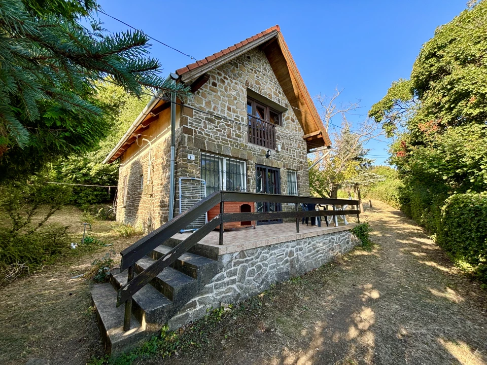 For sale weekend house, Tihany