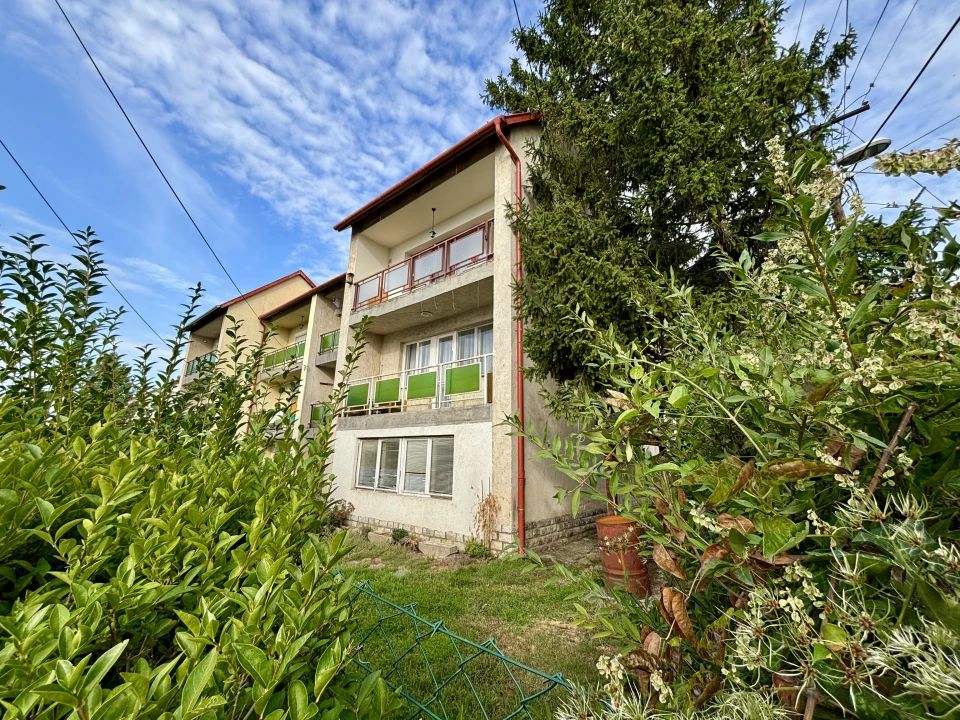 For sale terraced house, Balatonfüred, Damjanich utca