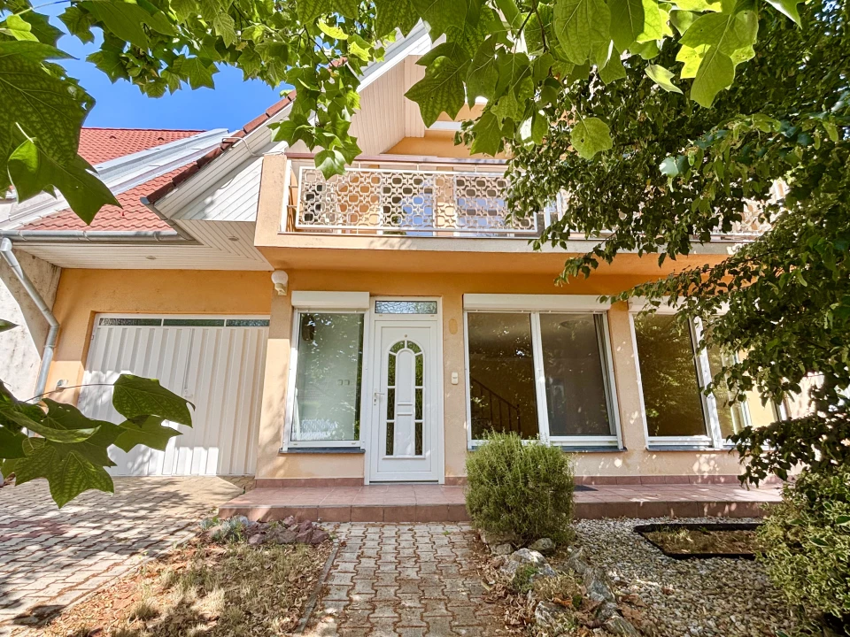 For sale terraced house, Balatonfüred
