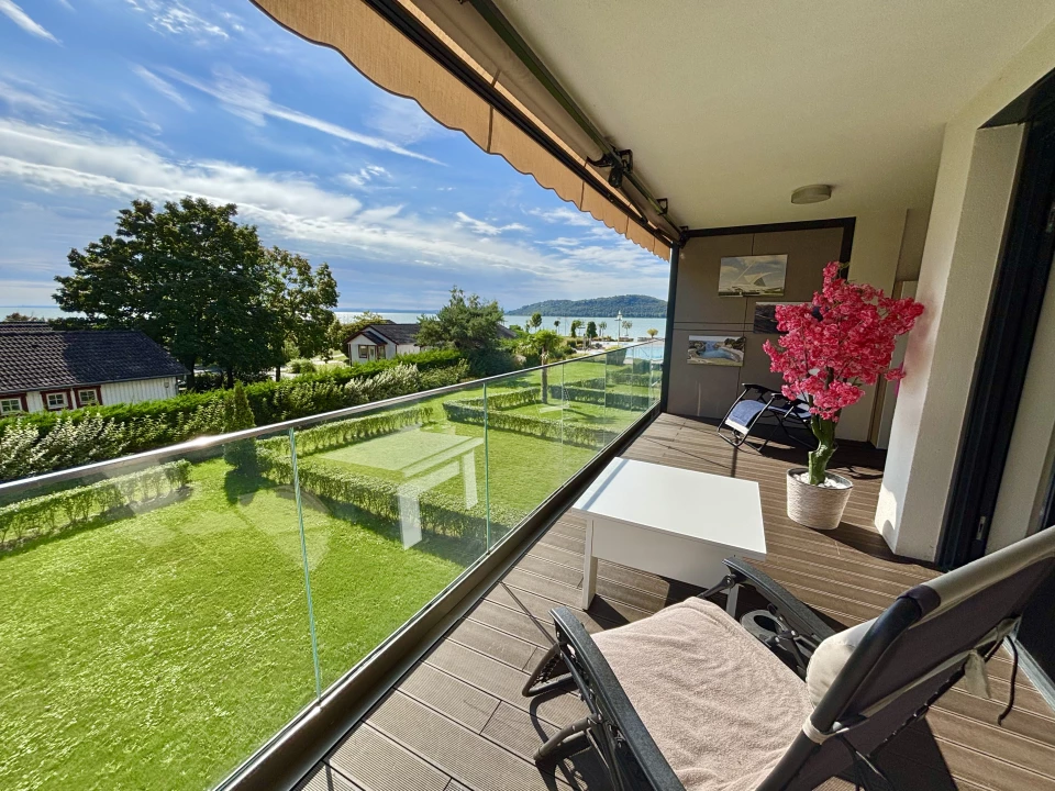 For sale brick flat, Balatonfüred