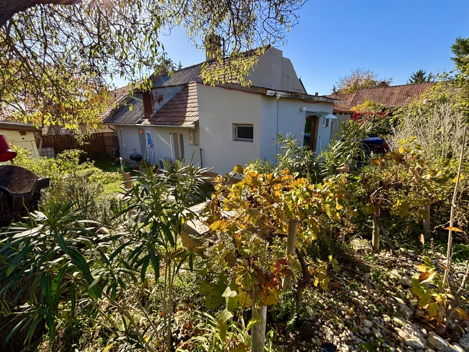 For sale house, Balatonfüred