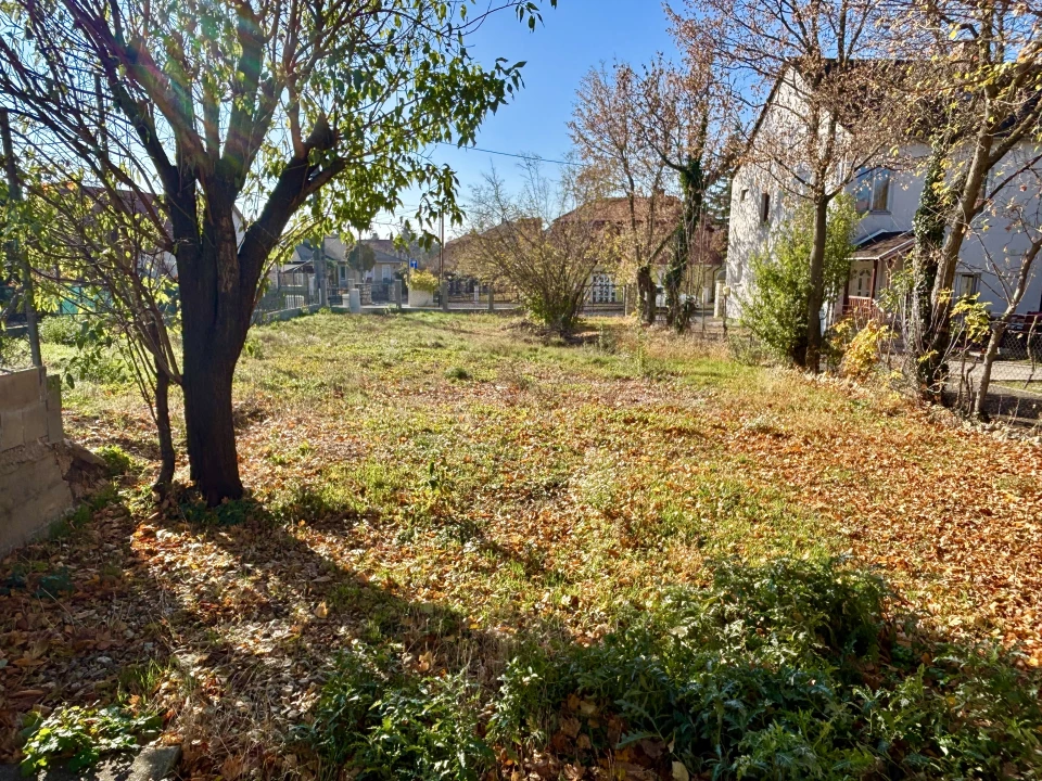 For sale building plot, Balatonfüred