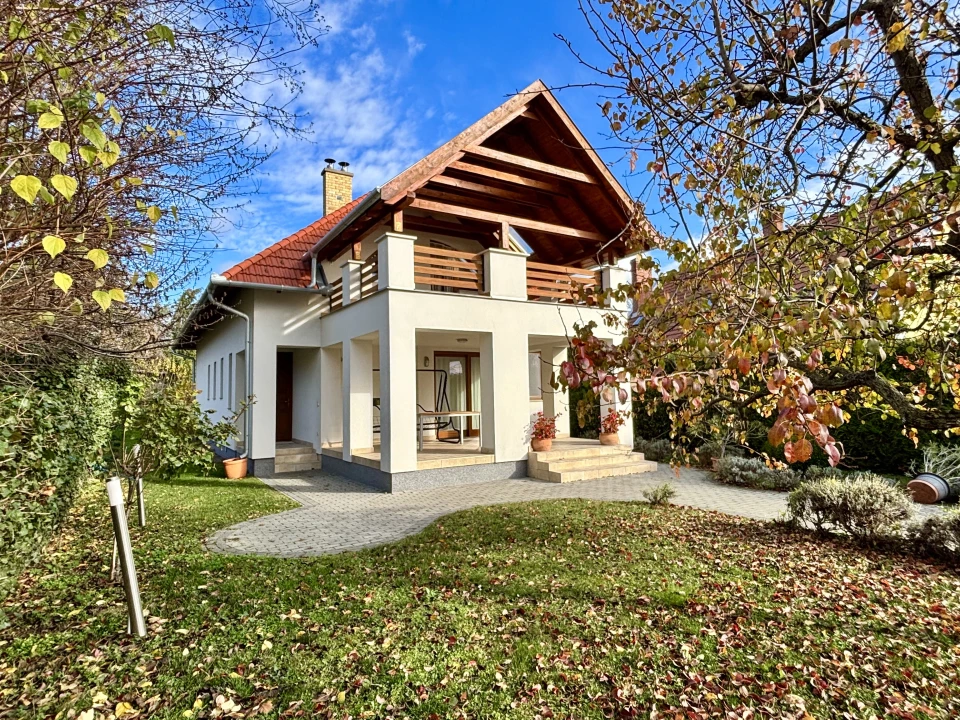 For sale house, Balatonfüred